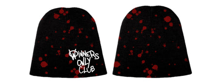 : Blood Sweat Tears Beanie