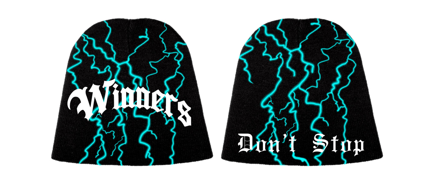 : Winners Storm Beanie