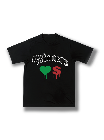 Winners x Love Money Collaboration Tee