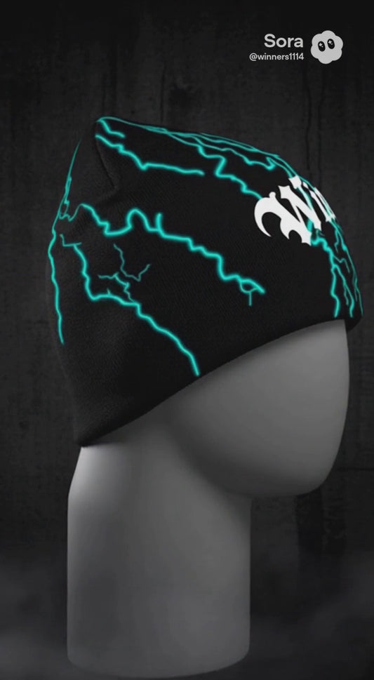 : Winners Storm Beanie